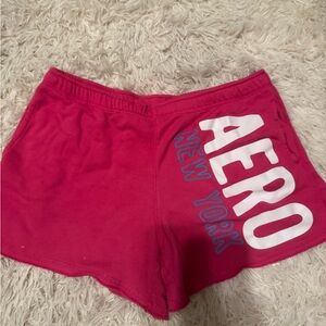 Aeropostale Pink Women's Shorts